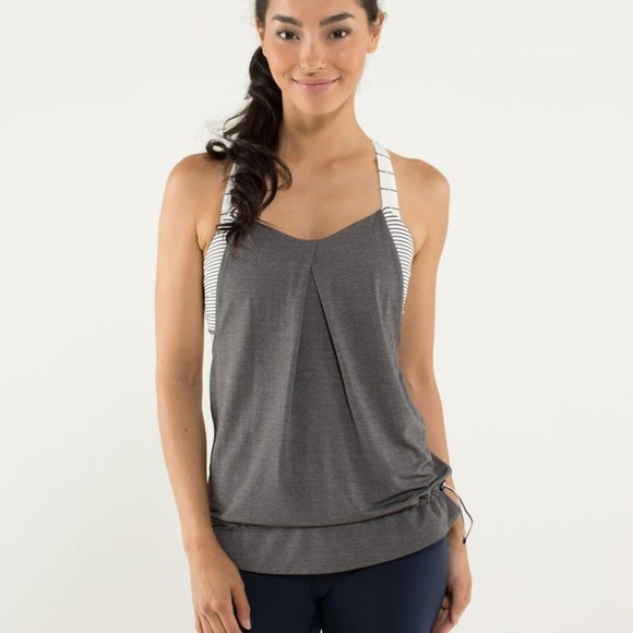 lululemon athletica Tops - Lululemon Rest Less Tank